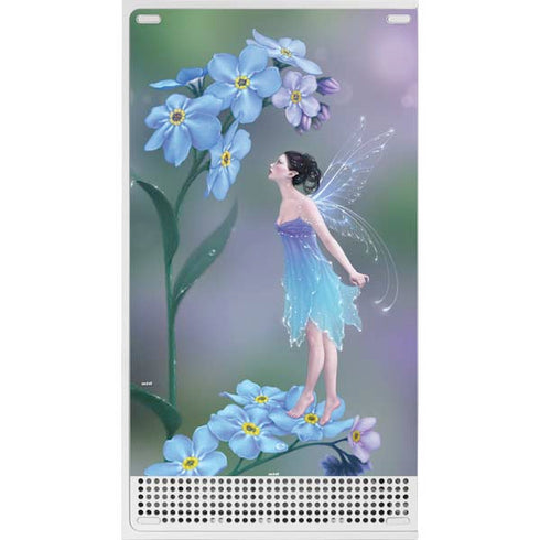 Forget Me Not by Rachel Anderson Xbox Series S Skins